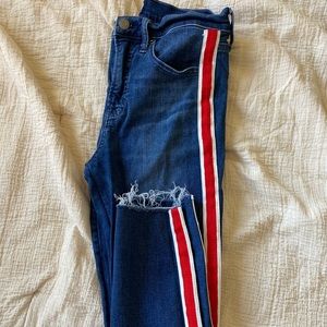 GAP True Skinny Jean - Size:28